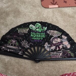 Universal Halloween Horror Nights 2024 Fan